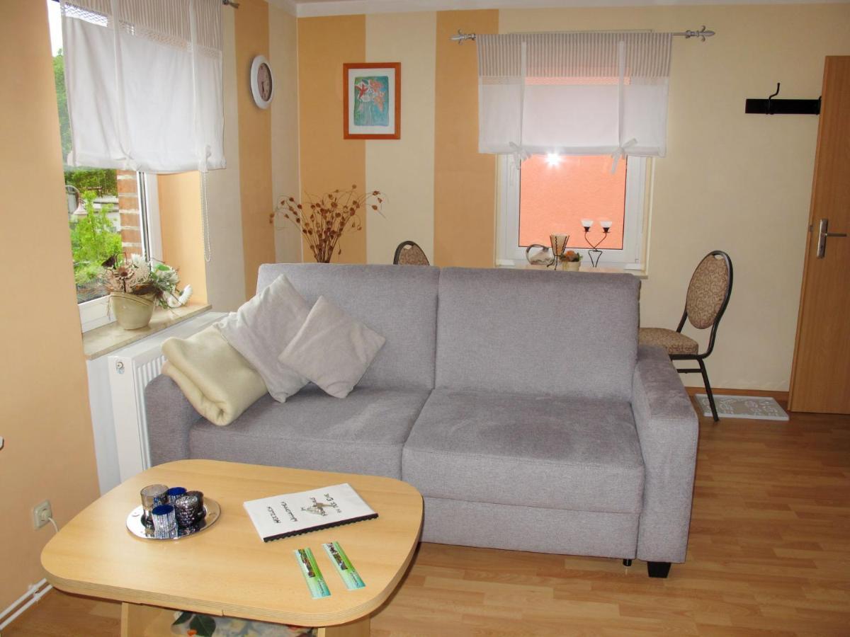 Apartment An Der Eine-1 By Interhome Stangerode Bagian luar foto