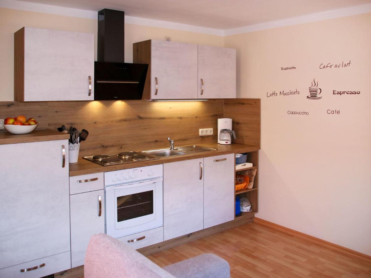 Apartment An Der Eine-1 By Interhome Stangerode Bagian luar foto
