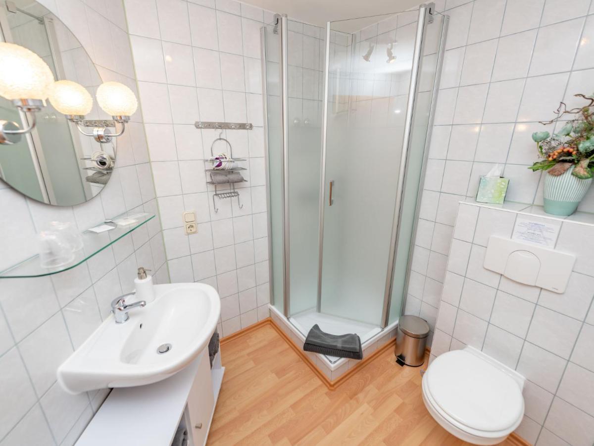 Apartment An Der Eine-1 By Interhome Stangerode Bagian luar foto