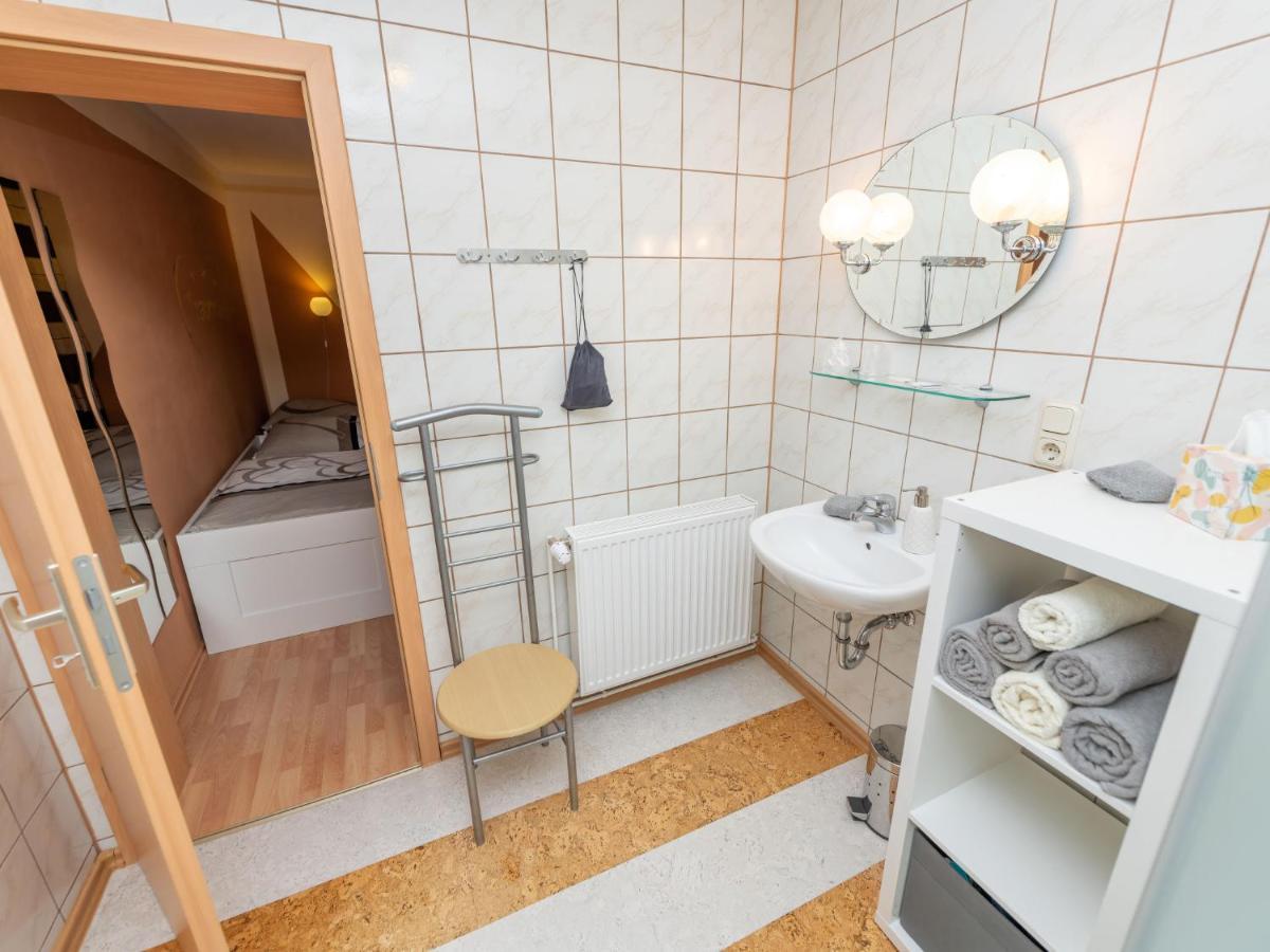 Apartment An Der Eine-1 By Interhome Stangerode Bagian luar foto