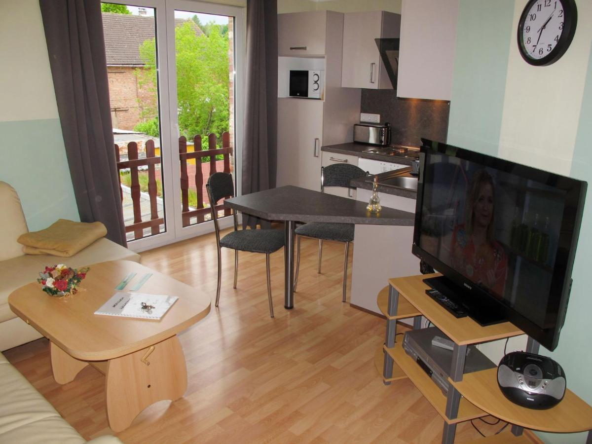 Apartment An Der Eine-1 By Interhome Stangerode Bagian luar foto