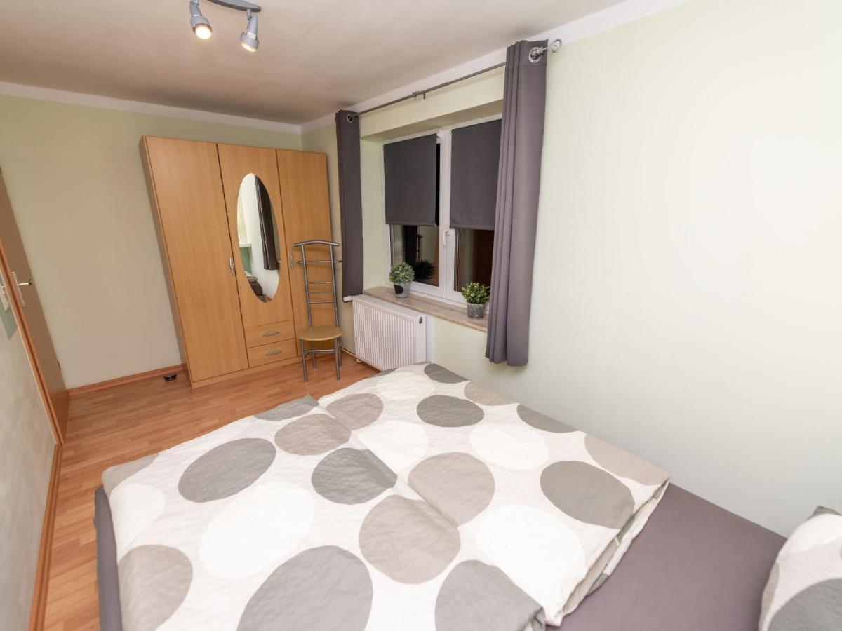 Apartment An Der Eine-1 By Interhome Stangerode Bagian luar foto