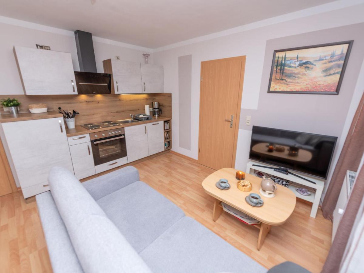 Apartment An Der Eine-1 By Interhome Stangerode Bagian luar foto