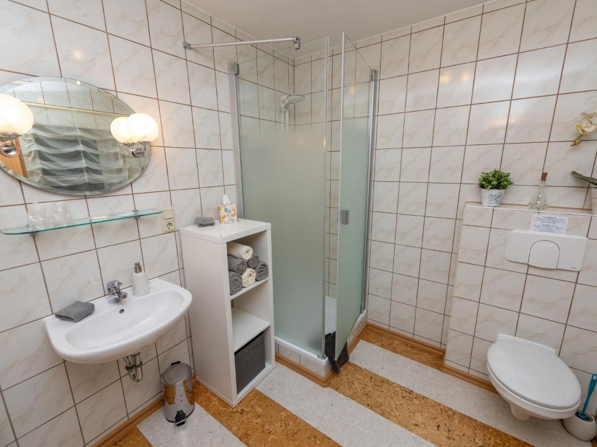 Apartment An Der Eine-1 By Interhome Stangerode Bagian luar foto