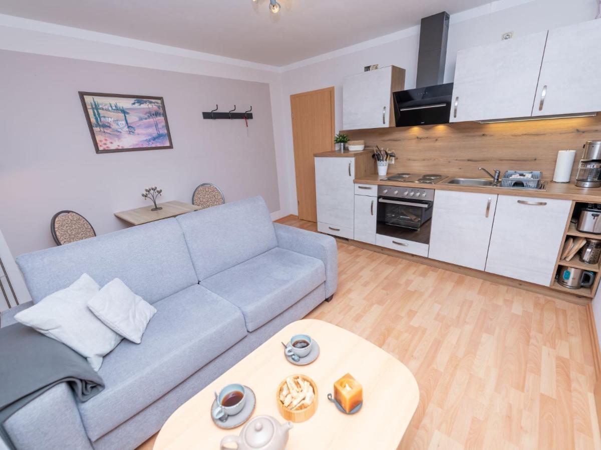 Apartment An Der Eine-1 By Interhome Stangerode Bagian luar foto