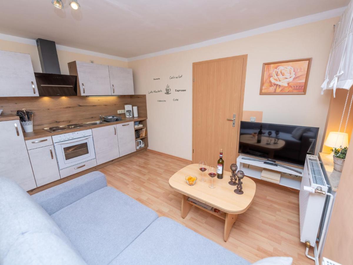 Apartment An Der Eine-1 By Interhome Stangerode Bagian luar foto