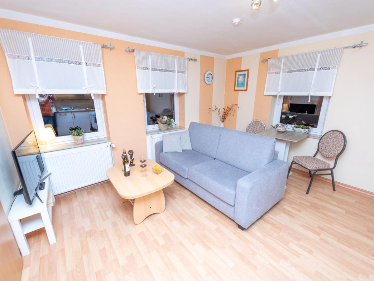 Apartment An Der Eine-1 By Interhome Stangerode Bagian luar foto