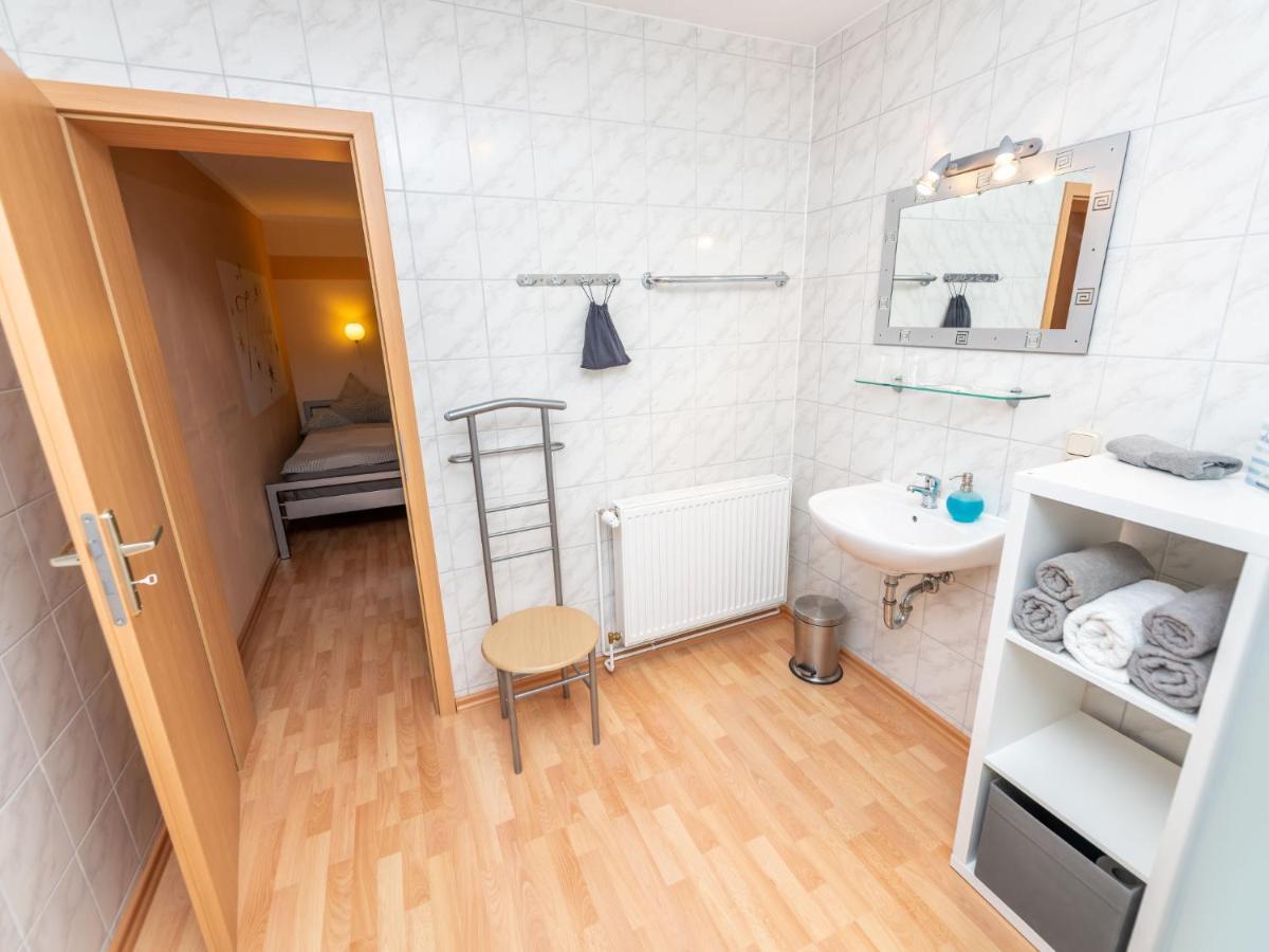 Apartment An Der Eine-1 By Interhome Stangerode Bagian luar foto