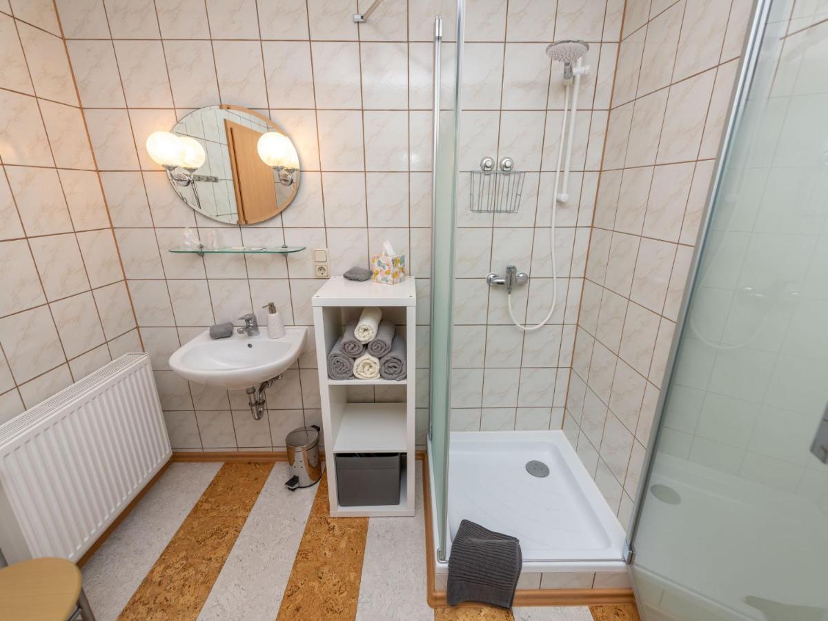 Apartment An Der Eine-1 By Interhome Stangerode Bagian luar foto