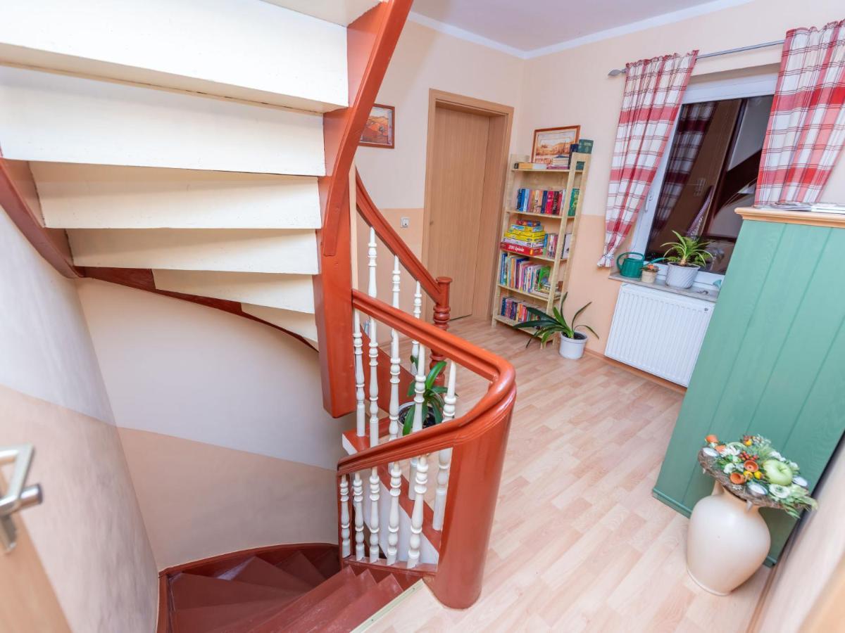 Apartment An Der Eine-1 By Interhome Stangerode Bagian luar foto
