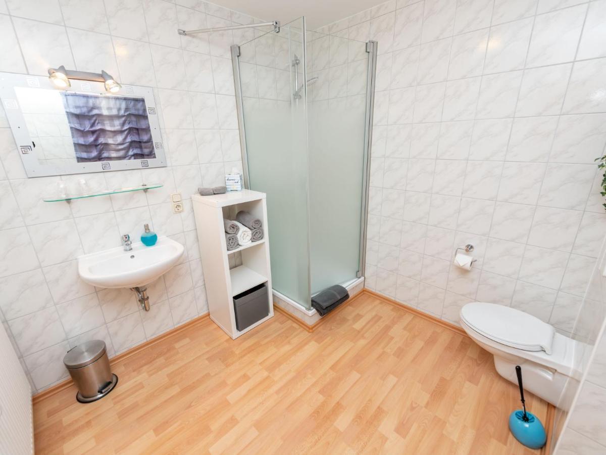 Apartment An Der Eine-1 By Interhome Stangerode Bagian luar foto