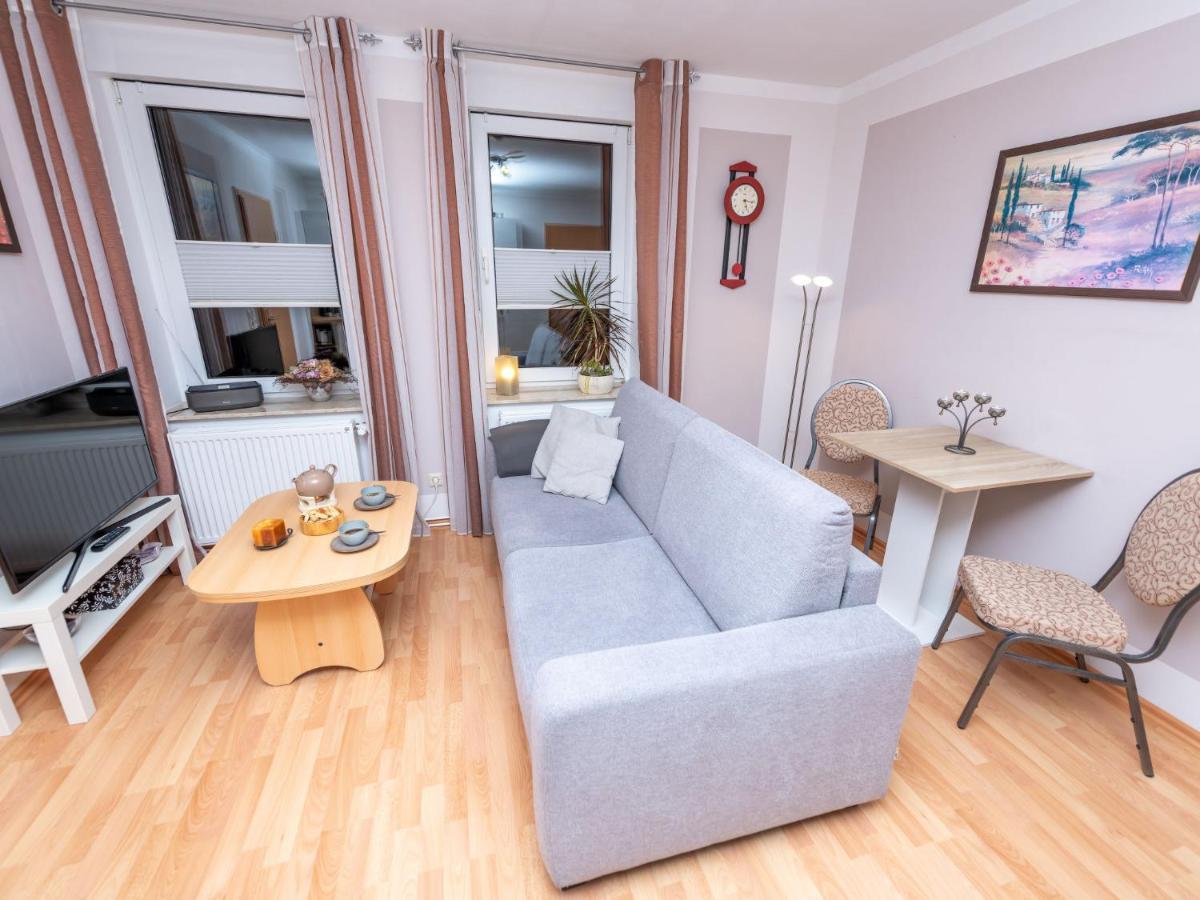 Apartment An Der Eine-1 By Interhome Stangerode Bagian luar foto
