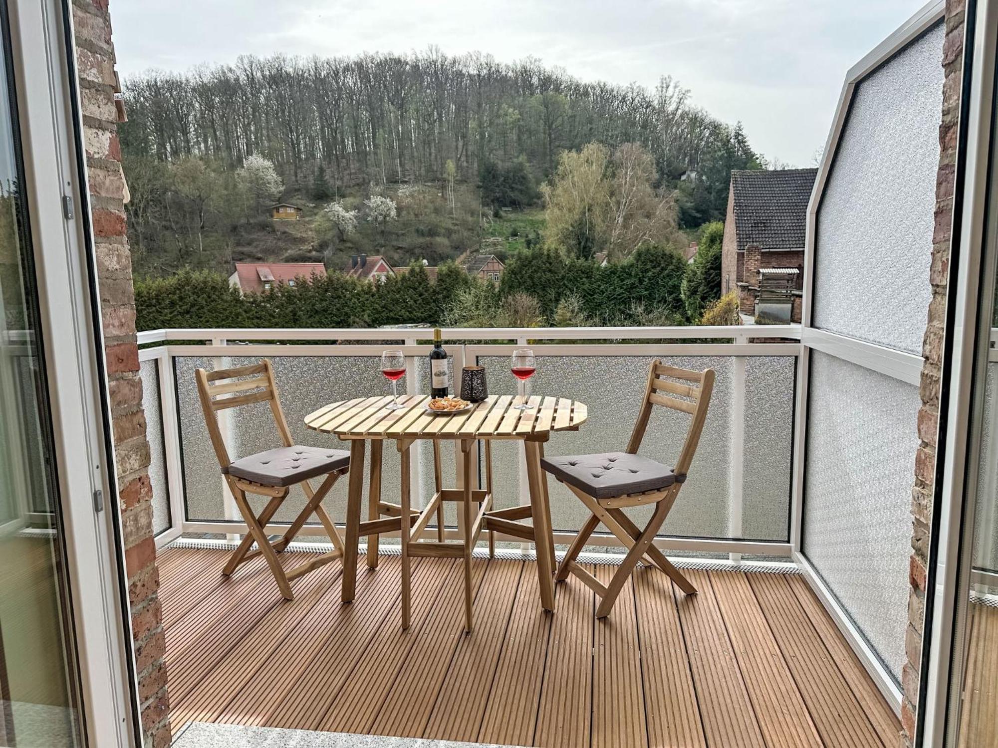 Apartment An Der Eine-1 By Interhome Stangerode Bagian luar foto