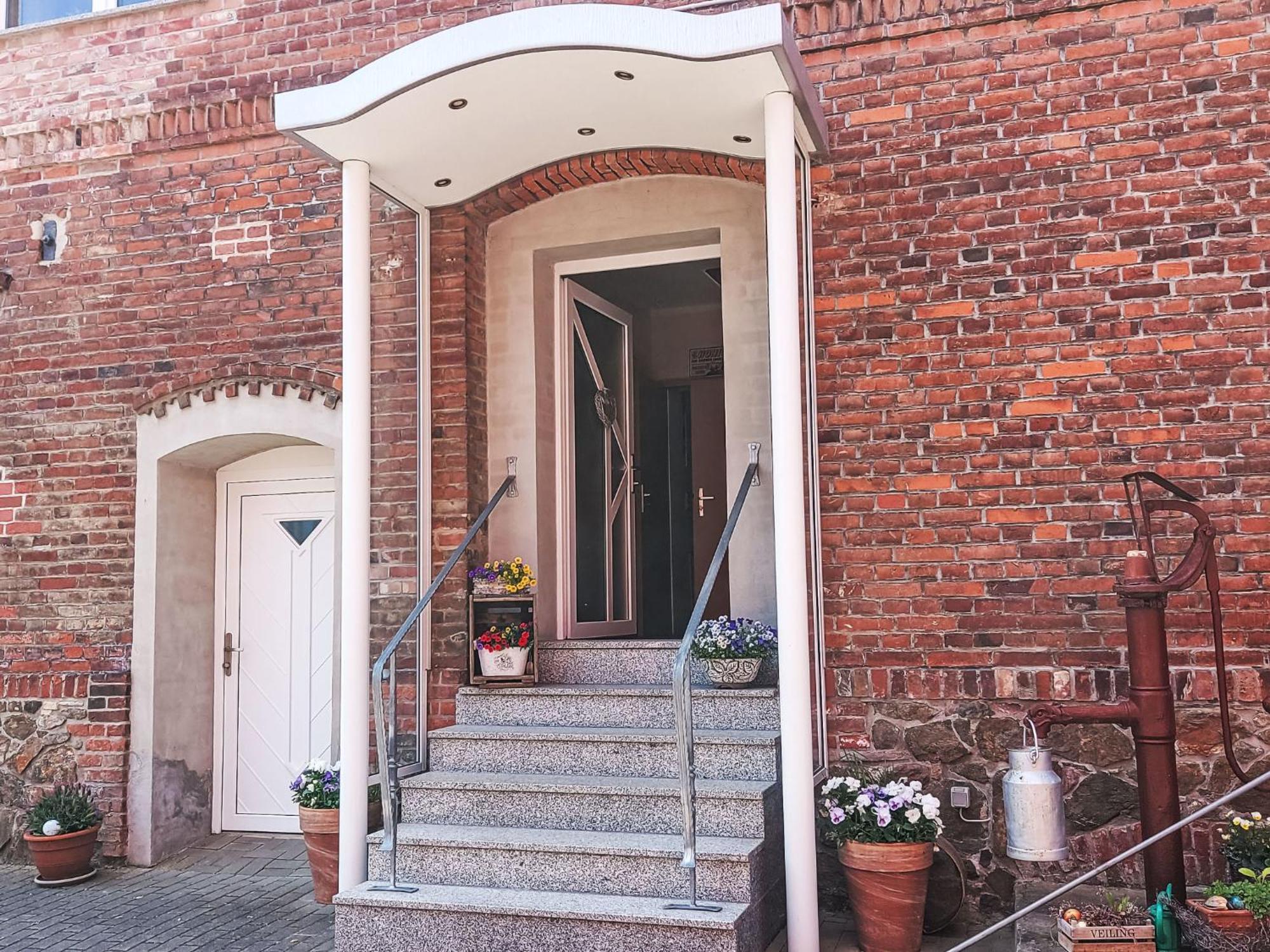 Apartment An Der Eine-1 By Interhome Stangerode Bagian luar foto